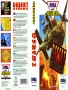 Sega  Master System&nbsp; - &nbsp;Desert Strike